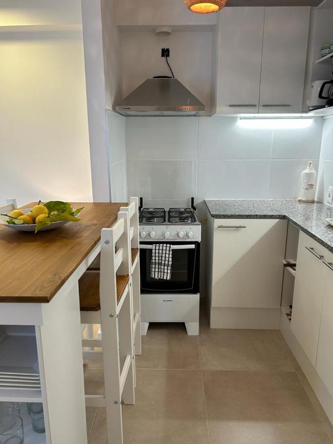 Apartamento Centrico Con Garage Mercedes Bagian luar foto