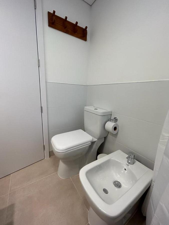 Apartamento Centrico Con Garage Mercedes Bagian luar foto