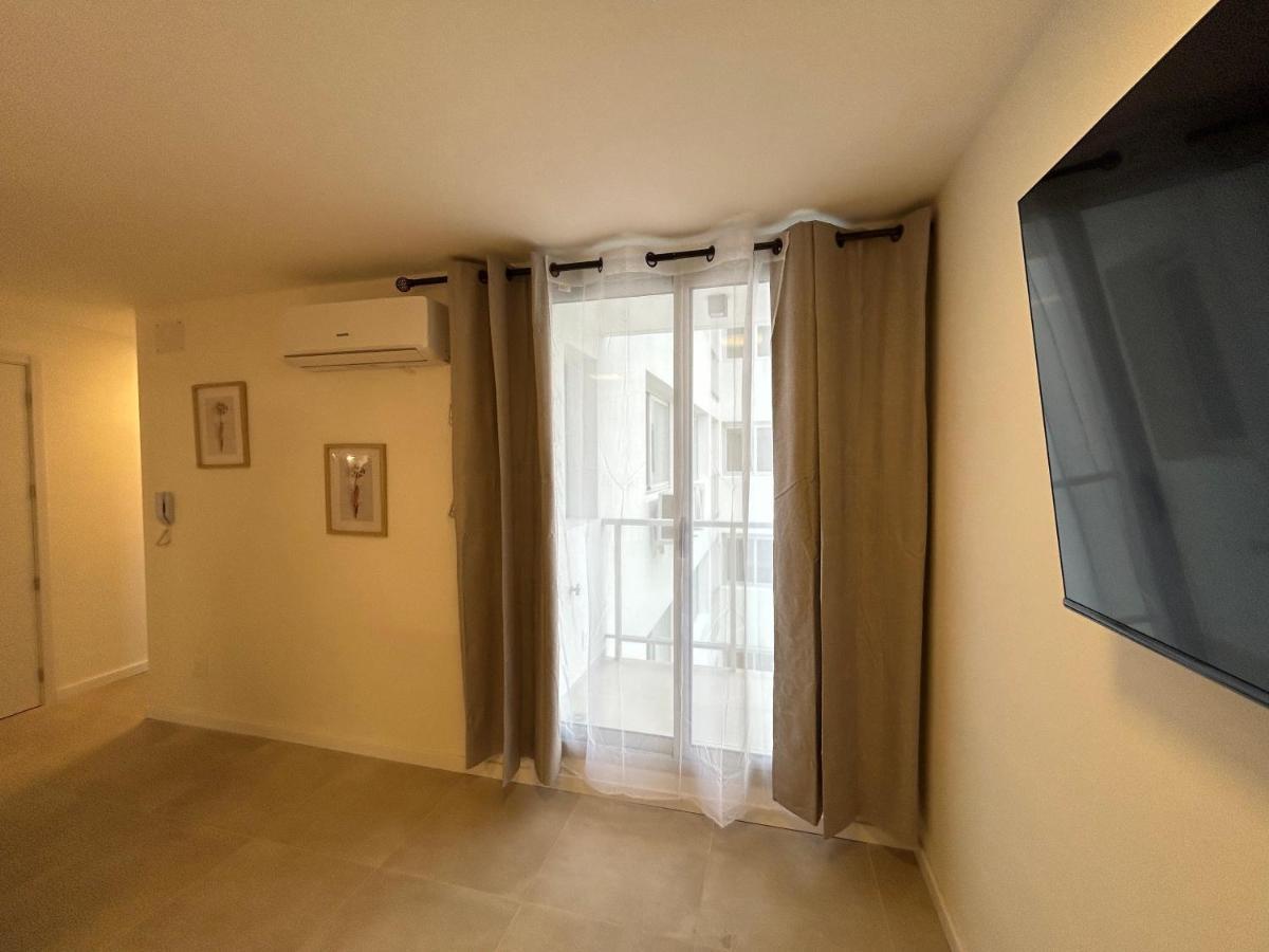 Apartamento Centrico Con Garage Mercedes Bagian luar foto