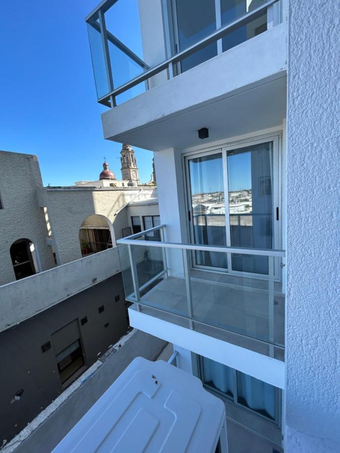 Apartamento Centrico Con Garage Mercedes Bagian luar foto