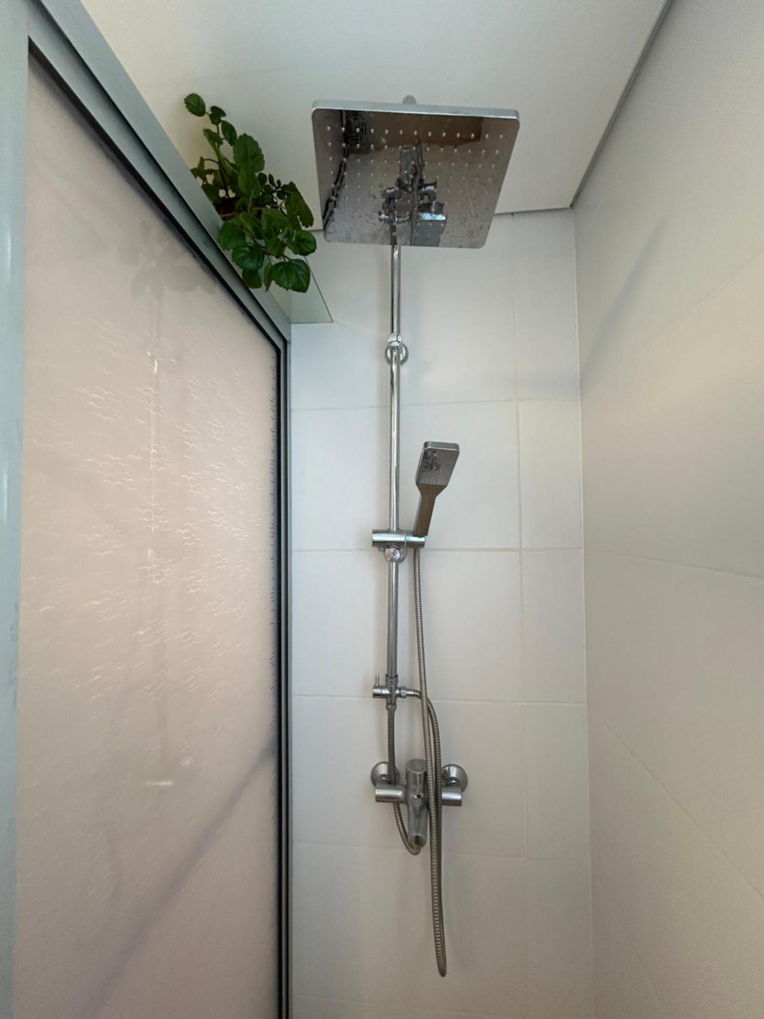 Apartamento Centrico Con Garage Mercedes Bagian luar foto