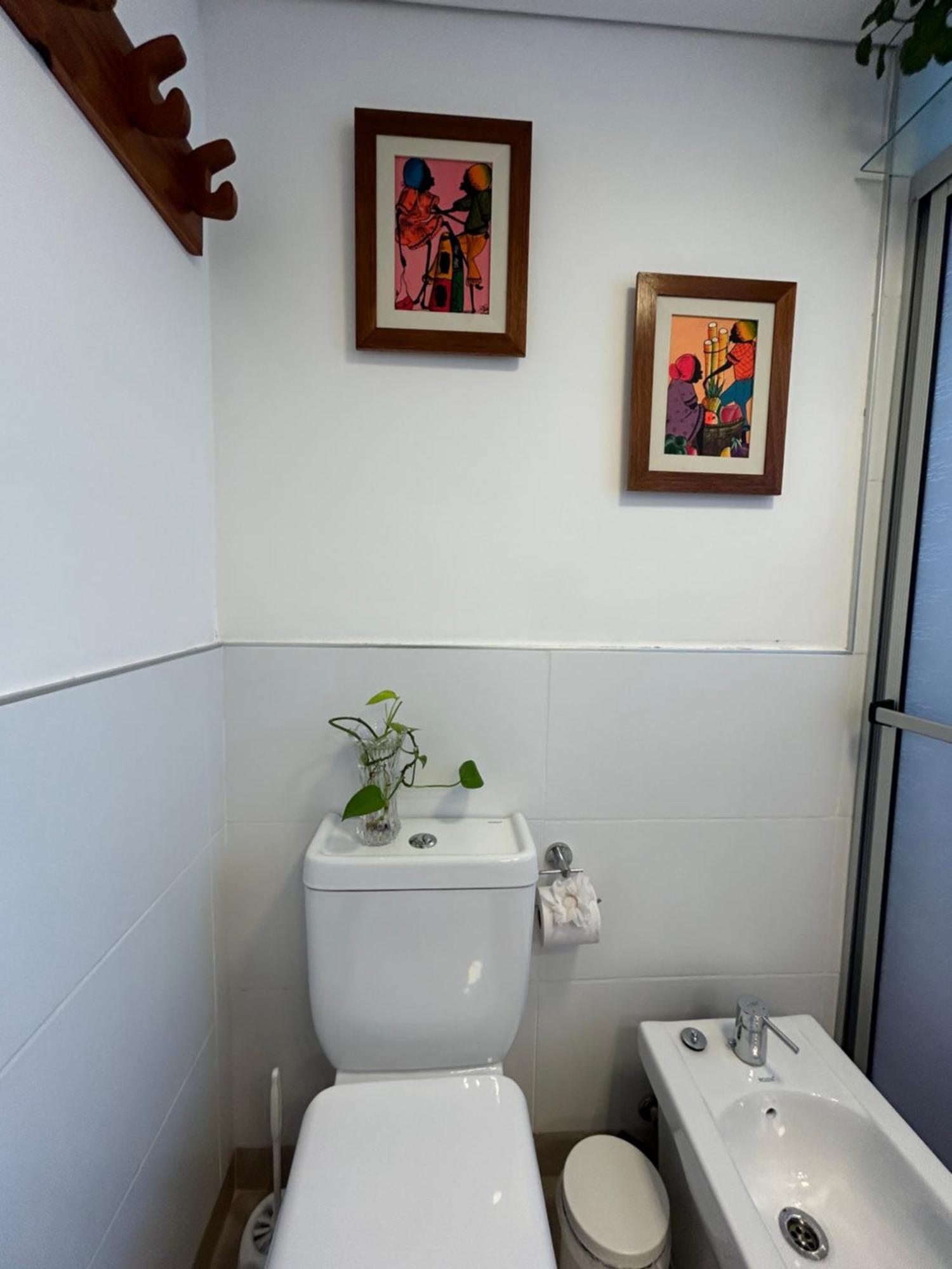 Apartamento Centrico Con Garage Mercedes Bagian luar foto