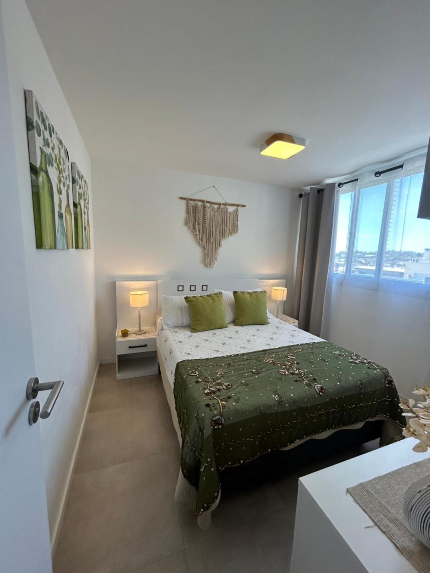 Apartamento Centrico Con Garage Mercedes Bagian luar foto